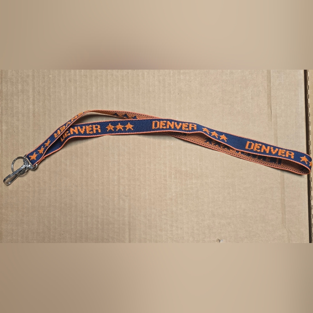 Denver Lanyard